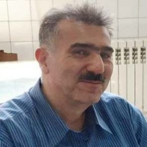 فوت حسین مرجانمهر