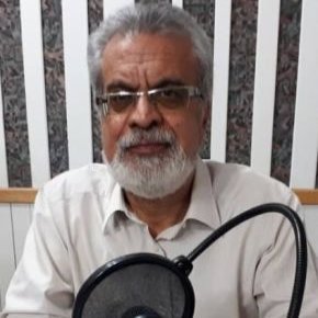 رضا خضرایی گوینده