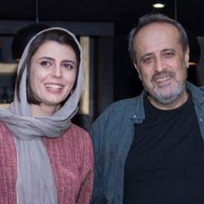 لیلا حاتمی و حمید نعمت الله