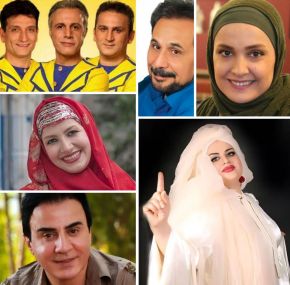 بهترین مجریان برنامه کودک از خاله رزیتا تا عمو پورنگ و خاله شادونه