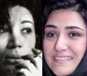 حواشی انتخاب باران کوثری برای نقش فروغ فرخزاد!