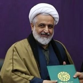 حجت الاسلام رضا شاکری