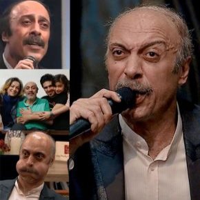 بیوگرافی مجید شاپوری(تقلید صدا) و همسرش + زندگینامه