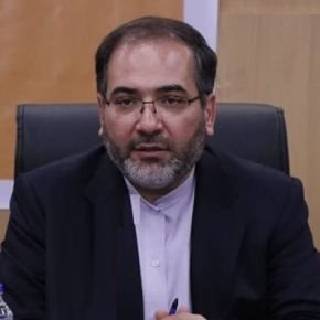 مجتبی اکبری وزارت نیرو