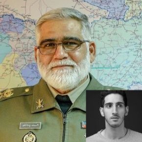 امین پوردستان فرزند احمدرضا پوردستان درگذشت + بیوگرافی