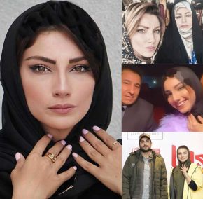 بیوگرافی محیا دهقانی بازیگر و همسر و فرزندانش