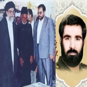احمد ناصری پدر شهید درگذشت + بیوگرافی