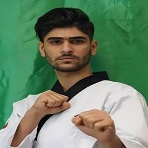 مرتضی زنده دل تکواندو