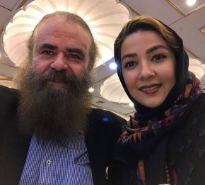 بیوگرافی سارا صوفیانی و همسرش امیرحسین شریفی