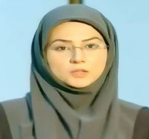 بیوگرافی سولماز پارسی پور گوینده خبر و همسرش + فرزندان