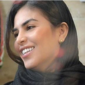علی قلی زاده و یاسمین فرمانی