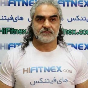 بیوگرافی یزدان راد قهرمان پرورش اندام [علت درگذشت]