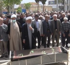 فاطمه بحری مادر شهید رضایی نژاد درگذشت + بیوگرافی
