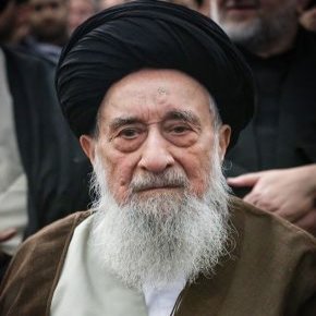 فوت سید رضی شیرازی