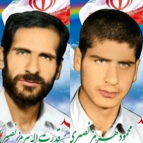نرجس بلانیان مادر شهید هرمزی نصیری درگذشت + بیوگرافی