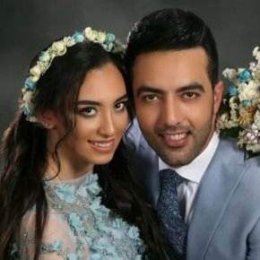 کیمیا علیزاده بانوی تکواندوکار عروس شد