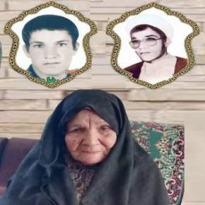 ستاره مهدی زاده مادر شهید مختاری آب پنگوئی درگذشت + بیوگرافی