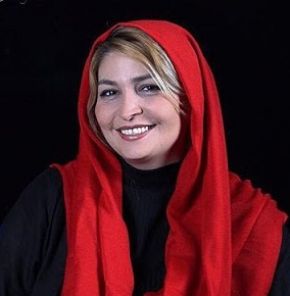 بیوگرافی سوزان عزیزی بازیگر و همسرش + زندگینامه