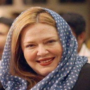بهاره رهنما در قرنطینه