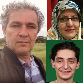 بیوگرافی مهرداد غفارزاده(نویسنده و کارگردان) و همسرش