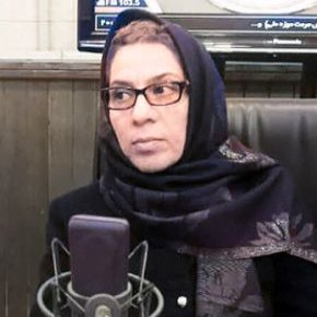 پروانه سلطانی مجسمه ساز درگذشت + بیوگرافی