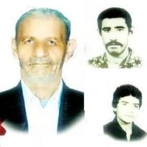 فرج الله عبدی پدر شهید درگذشت + بیوگرافی
