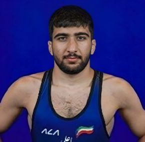بیوگرافی پیام احمدی کشتی گیر با ناگفته ها + عکس