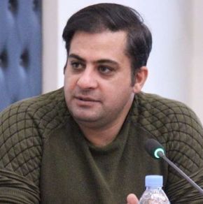 بیوگرافی حسن بازیار خبرنگار ورزشی و فعال رسانه ای