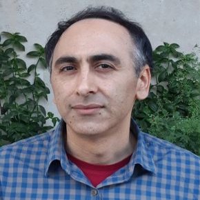 بیوگرافی مسعود علیا استاد دانشگاه و همسرش