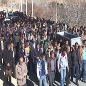 کاظم خلیلی پدر شهید درگذشت + بیوگرافی