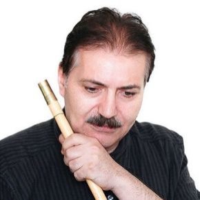 فوت جمشید عندلیبی