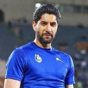 علی رضا رضایی