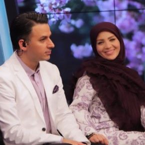همسر مبینا نصیری