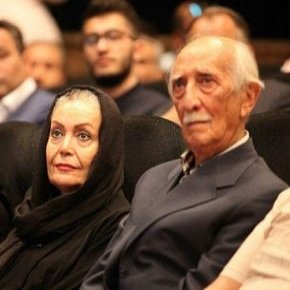 همسر داریوش اسدزاده