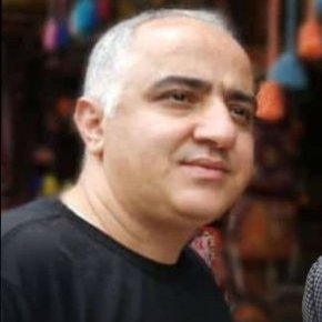 فوت اکبر باقرسامانی