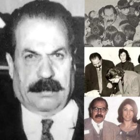 بیوگرافی فضل الله مهتدی(صبحی) و همسرش + فرزندان