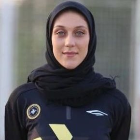 محدثه ابراهیم پور دوومیدانی