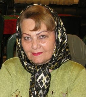 بیوگرافی ایرن بازیگر و همسرش(اول و دوم) + زندگینامه