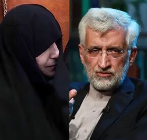 فاطمه سجادی همسر سعید جلیلی کیست؟ + بیوگرافی