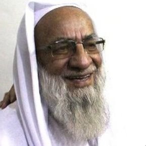 فوت مولوی عبدالرحمن محبی