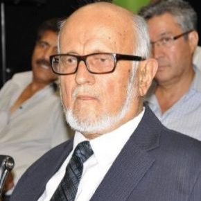 فوت شاه علی اکبر شهرستانی