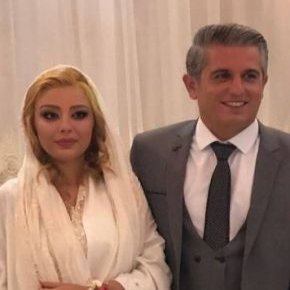 همسر مونا غمخوار