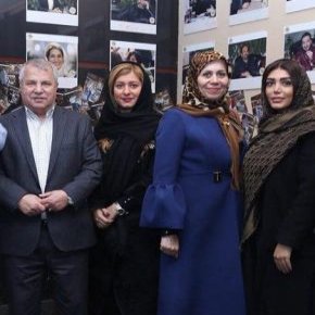 فوت فاطمه پروین