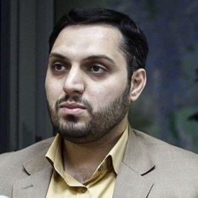میثم مرادی بینا باج
