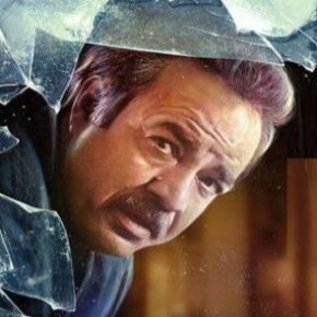 سعید آقاخانی در فیلم زنبور کارگر