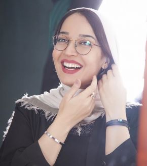 بیوگرافی الهام نامی بازیگر و همسرش + زندگینامه