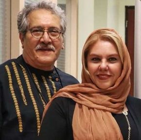عکس های اینستاگرام افسانه چهره آزاد و شاهرخ فروتنیان