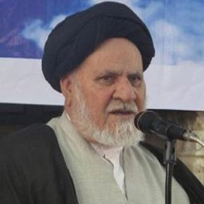 آیت الله علی اصغر حسینی امام جمعه سابق یاسوج درگذشت + بیوگرافی