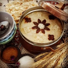 خوردن حلیم برای کی مفید و برای کی مضر است؟