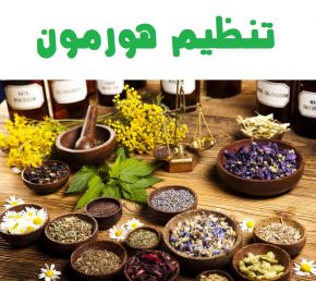 تعادل و تنظیم هورمون زنانه و مردانه با تغذیه در طب سنتی